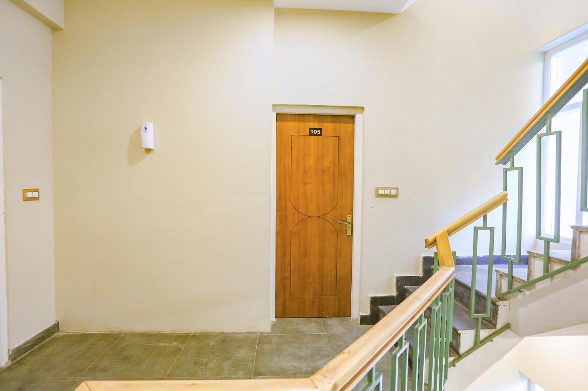 Fabhotel Outhills Manāli Exterior foto